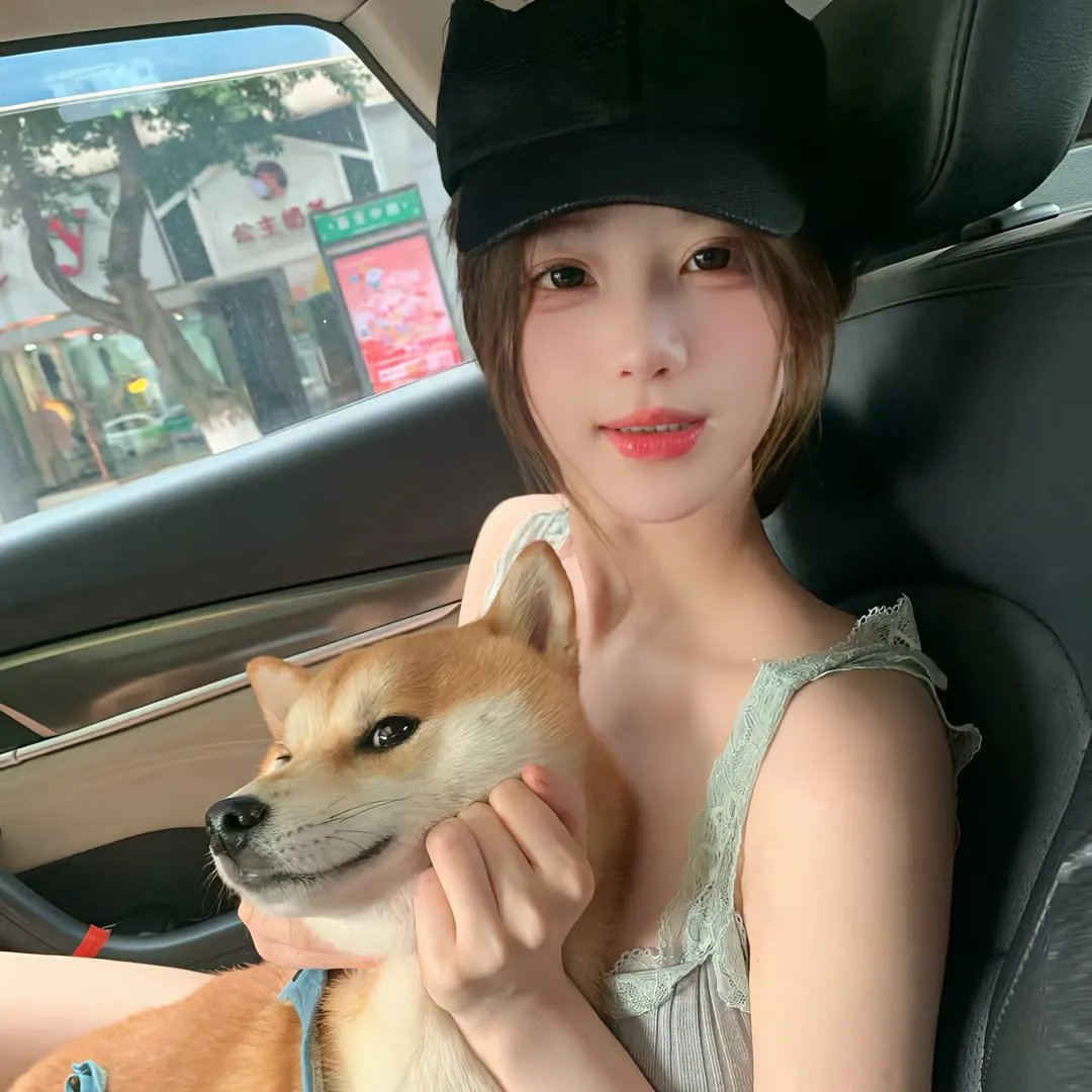 坏了，给她买到真仿生机器人了